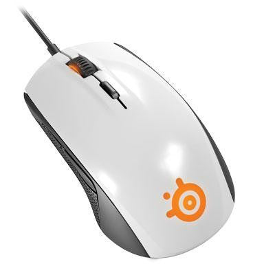 Rival 100 Mouse White