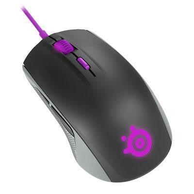 Rival 100 Mouse Purple