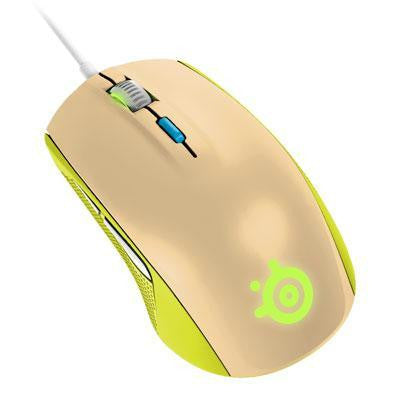 Rival 100 Mouse Green