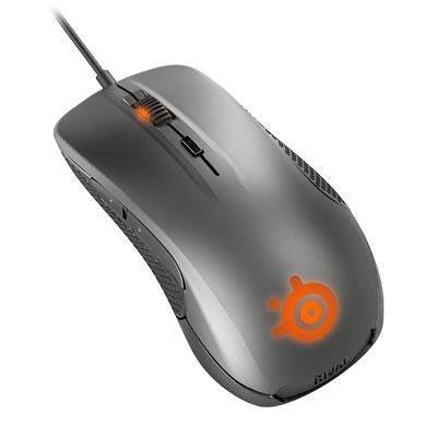 Rival 300 Mouse Silver
