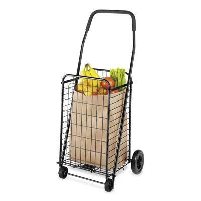 Rolling Utility Cart Black