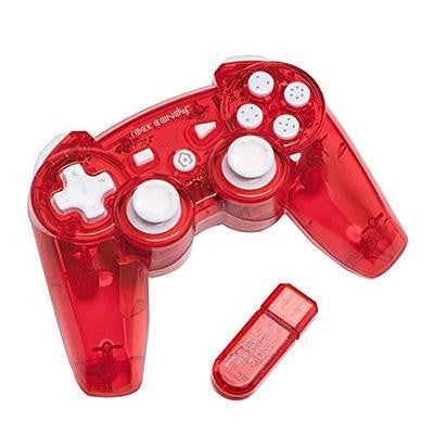 Rc Wireless Controller PS3 Red