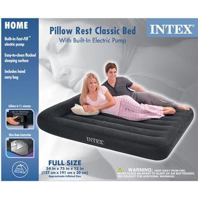 Pillow Rest Bed Full Size