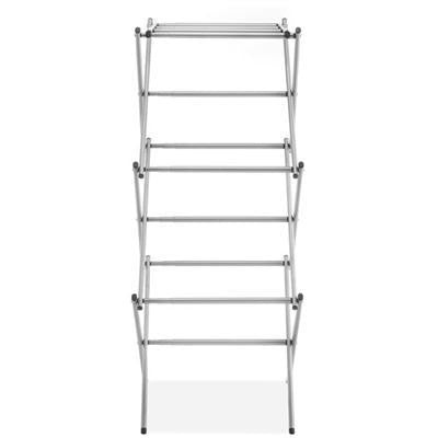 Expandable Drying Rack Chrome