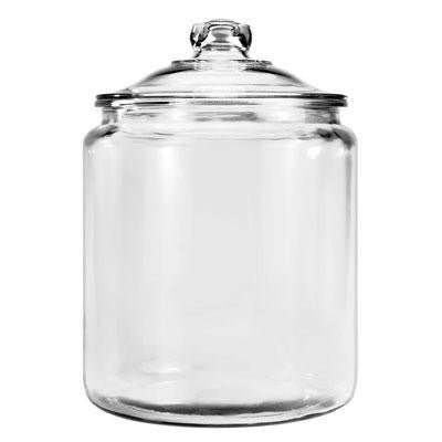 2gal Heritage Hill Jar With Cover