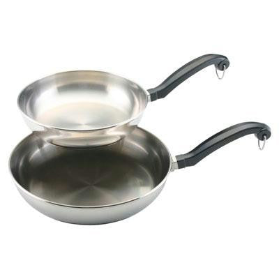 Fw Classic Skillets 8" And 10"