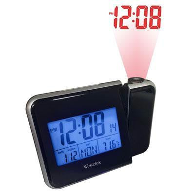 Lcd Projection Clock