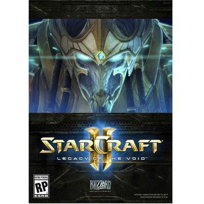 Starcraft II Legacy Of Void Pc