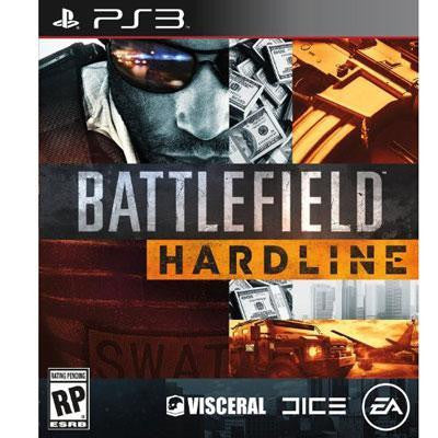 Battlefield Hardline  Ps3