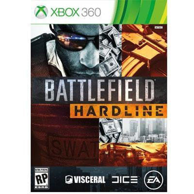 Battlefield Hardline  X360