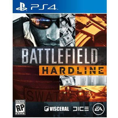 Battlefield Hardline  Ps4