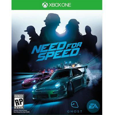 Need For Speed US Fr Xone