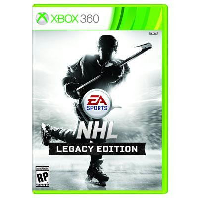 Nhl Legacy Edition X360