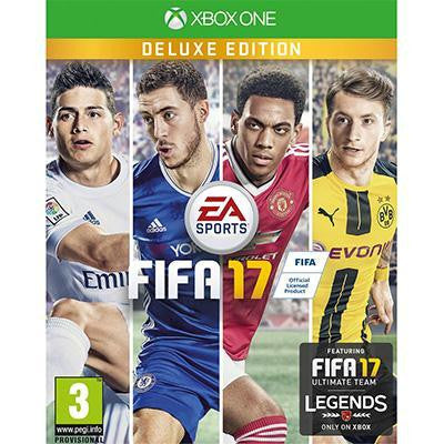 Fifa 17 Deluxe Edition Xbox 1