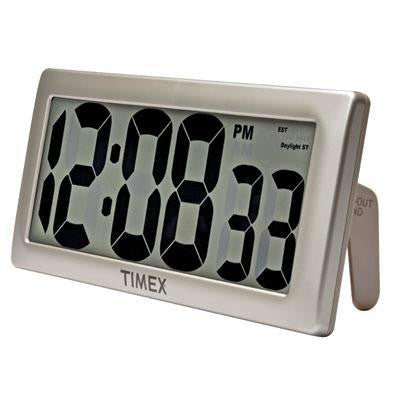 13.5" Timex Intellitime Clock