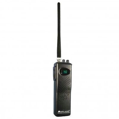 75 785 40ch Handheld Cb Radio