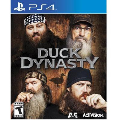Duck Dynasty Ps4