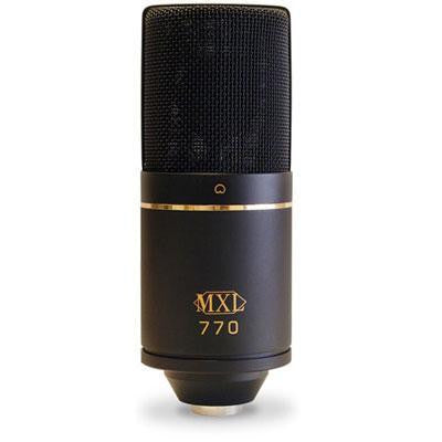 Mxl Condenser Microphone