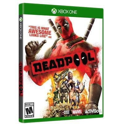 Deadpool  Xbox One