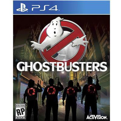 Ghostbusters  Ps4