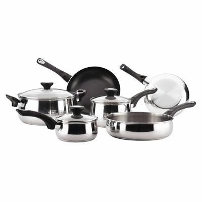 Fw Traditions 12pc Set Ss