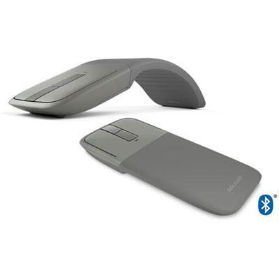 Arc Touch Bluetooth Mouse Gray