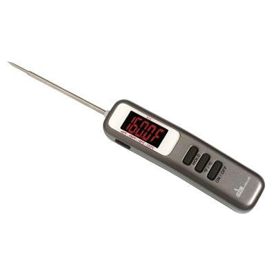 Thermometer With Probe Flashlight