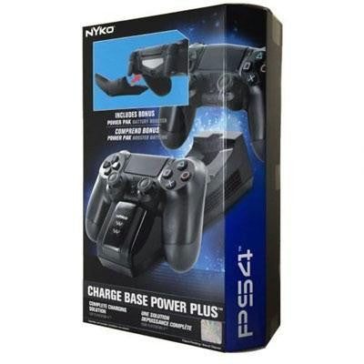 Charge Base Power Plus Ps4