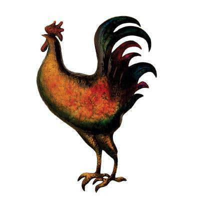 Rooster Wall Art