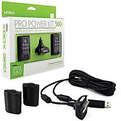 X360 Pro Power Kit