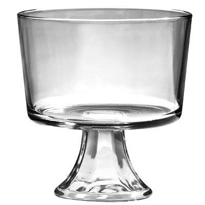 Presence Footed Trifle Bowl
