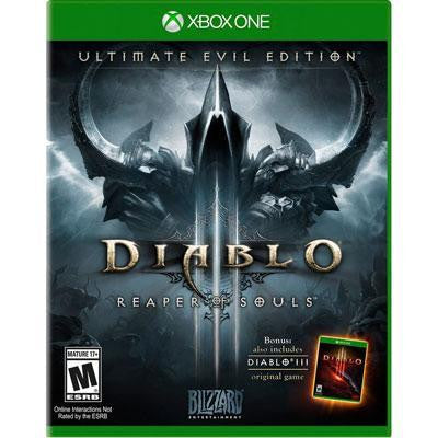 Diablo Iii Ultimate Evil  Xb1