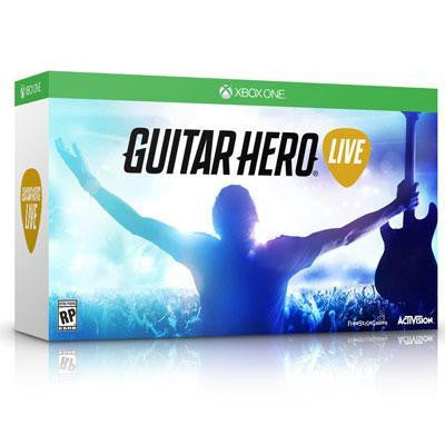 Guitar Hero Live Xbox One Bndl