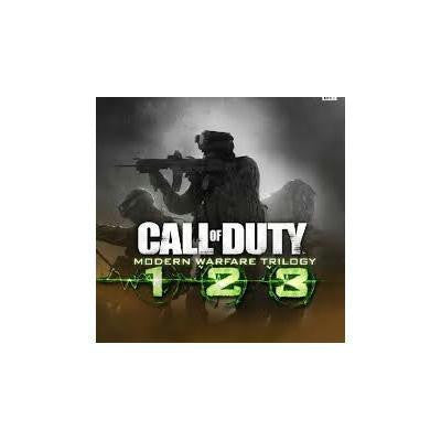 Cod Mod Warfare Trilogy X360