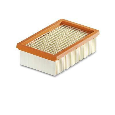 Flat Pleated Filter Wd4 Wd5