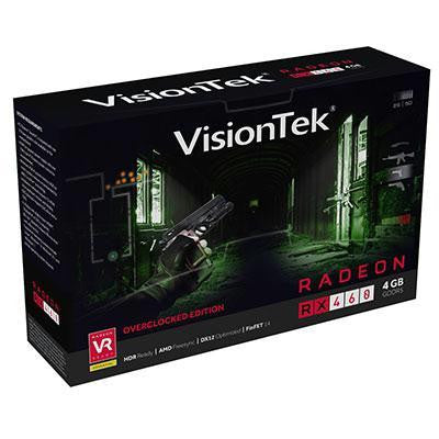 Radeon Rx 460 4GB Gddr5 Vt