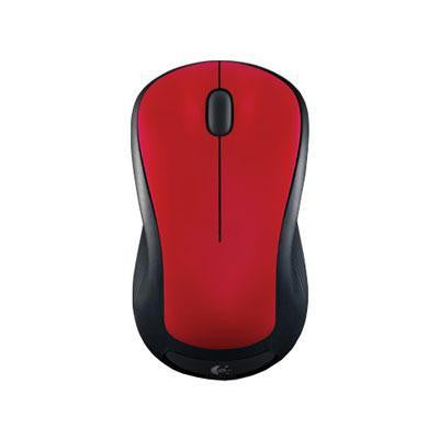 Wrls Mouse M310 Hands Red