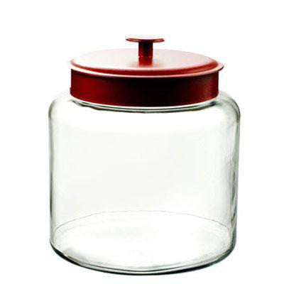 1.5gal Montana Jar With Red Cvr