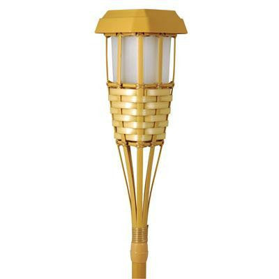 Mr Bamboo Party Torch Led