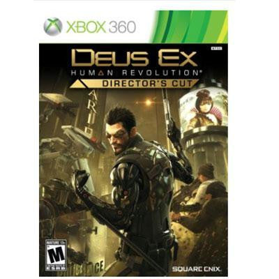 Deus Ex Human Rev Dc  X360