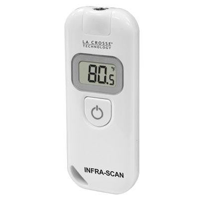 Infrared Scanning Thermometer