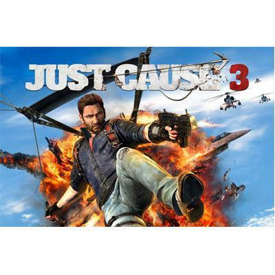 Just Cause 3 Ps4 Replen