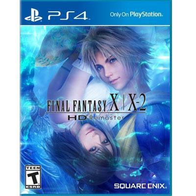 Final Fantasy X X 2 Ps4