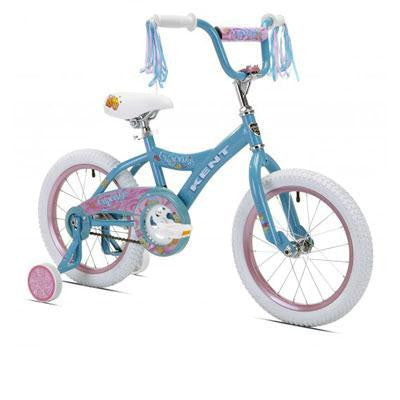 16" Girls Kent Cupcake Bike