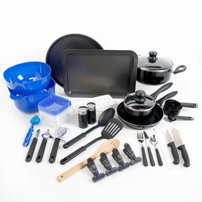 Gh 59pc Cookware Combo Set