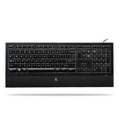K740 Illuminated Keyboard