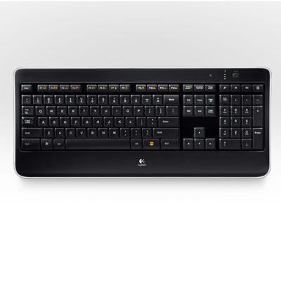 Wireless Illuminated Keyboard