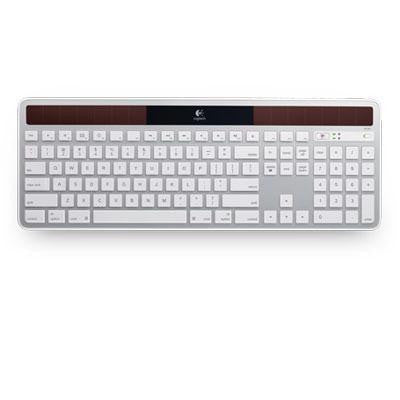 Wireless Solar Keyboard K750 For Mac