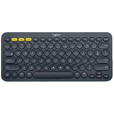 K380 Bluetooth Keyboard Darkgrey