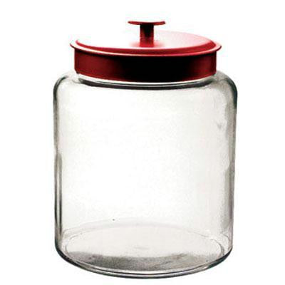 2gal Montana Jar With Red Cover
